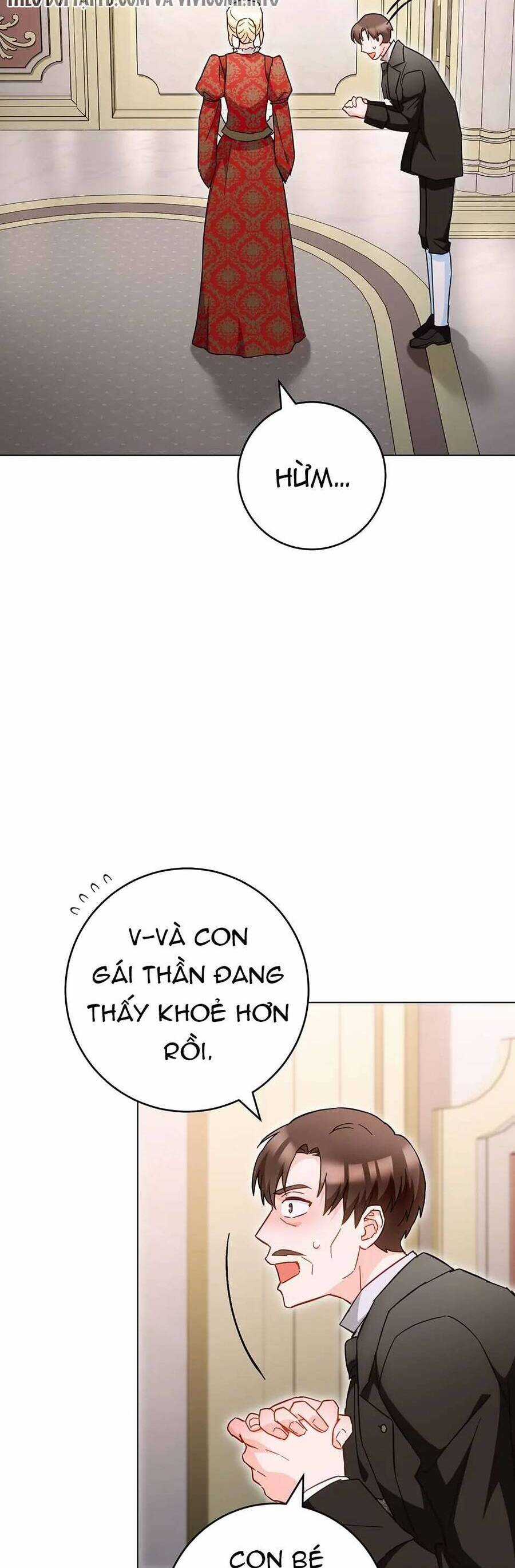 Nữ Đầu Bếp Hoàng Gia Chapter 105 trang 36