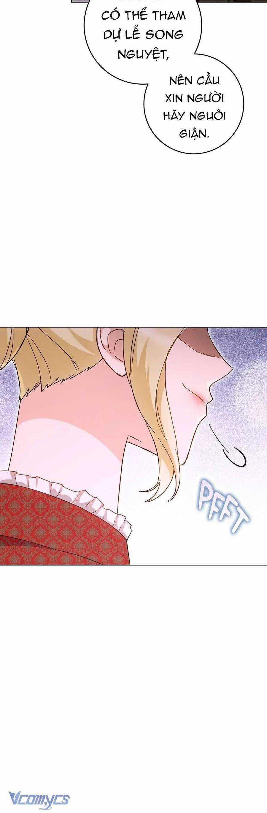 Nữ Đầu Bếp Hoàng Gia Chapter 105 trang 37