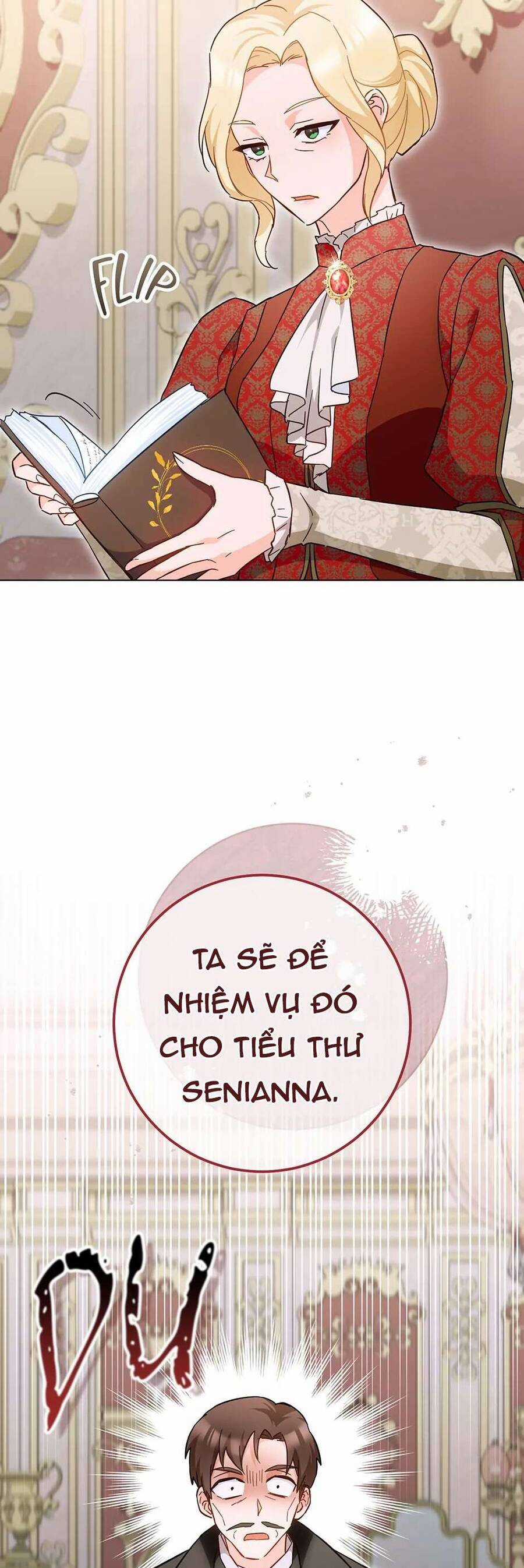 Nữ Đầu Bếp Hoàng Gia Chapter 105 trang 42