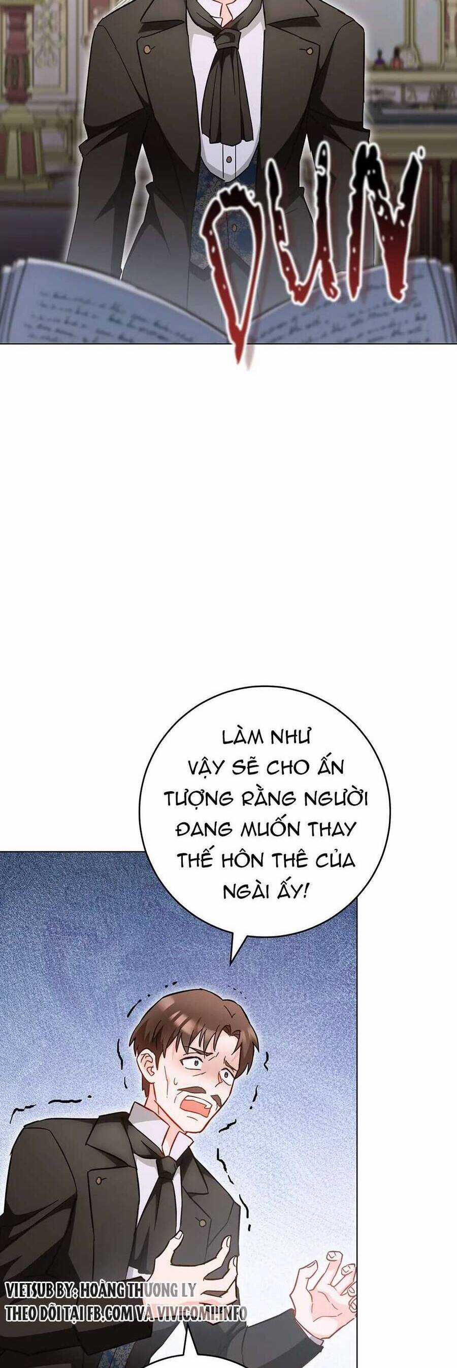 Nữ Đầu Bếp Hoàng Gia Chapter 105 trang 43