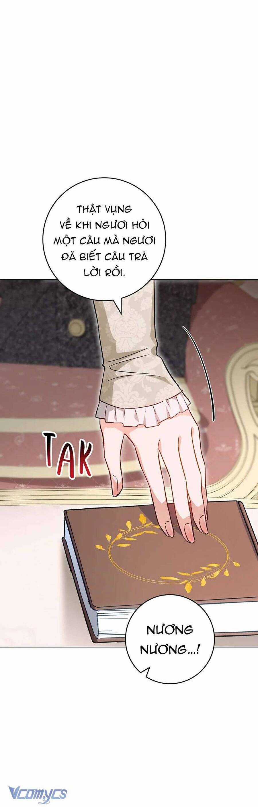 Nữ Đầu Bếp Hoàng Gia Chapter 105 trang 49