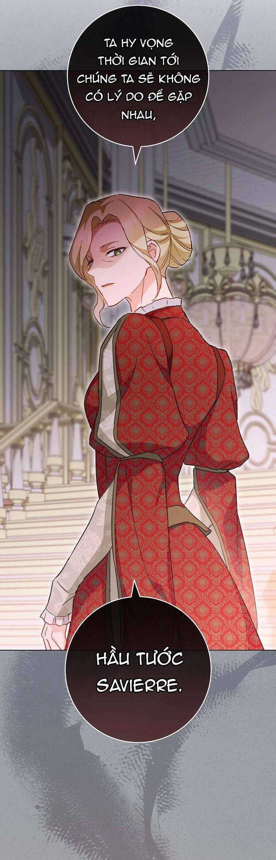 Nữ Đầu Bếp Hoàng Gia Chapter 105 trang 51
