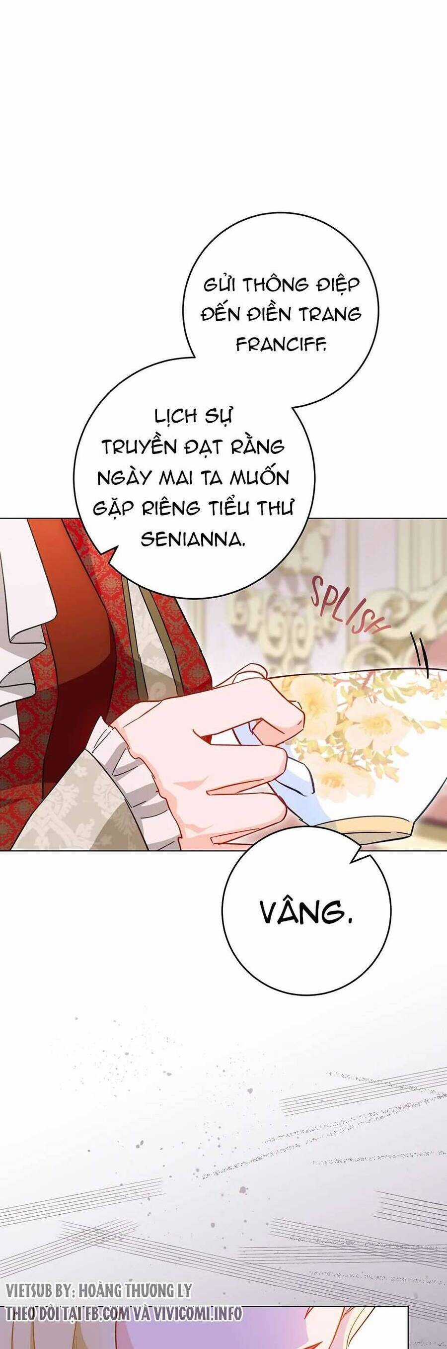 Nữ Đầu Bếp Hoàng Gia Chapter 105 trang 55