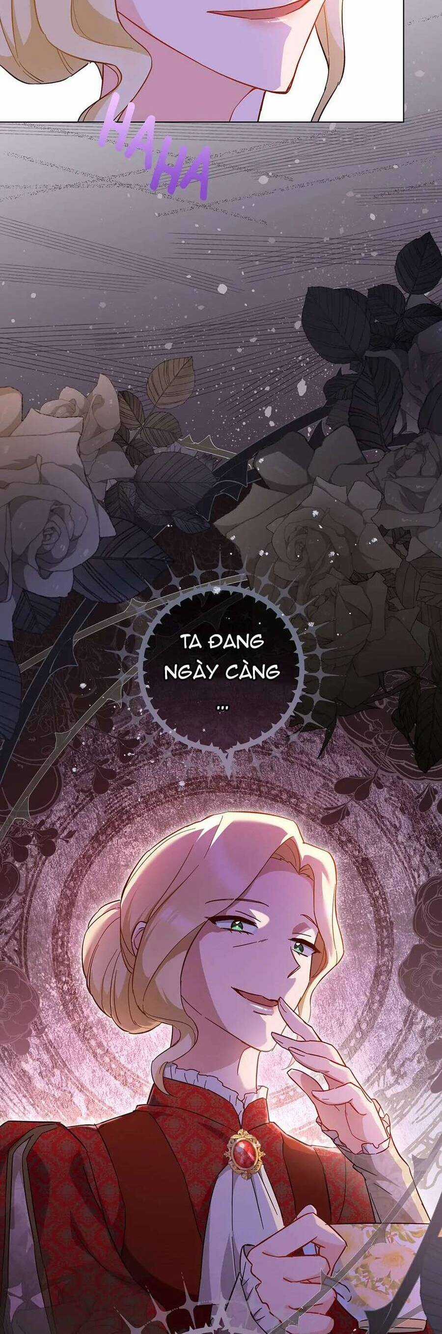 Nữ Đầu Bếp Hoàng Gia Chapter 105 trang 56