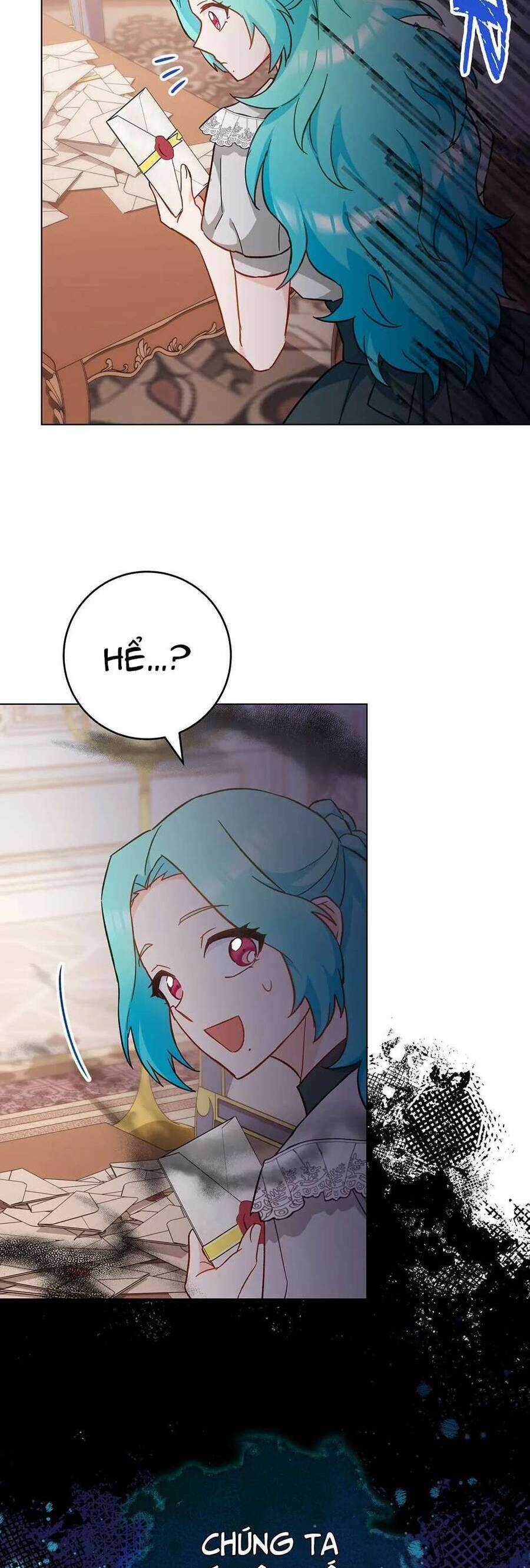 Nữ Đầu Bếp Hoàng Gia Chapter 106 trang 10