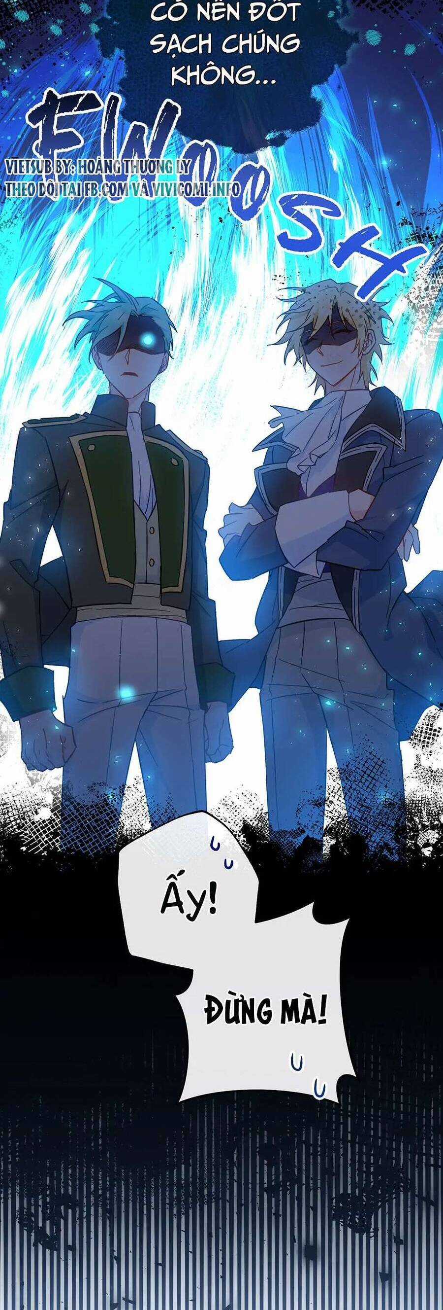 Nữ Đầu Bếp Hoàng Gia Chapter 106 trang 11