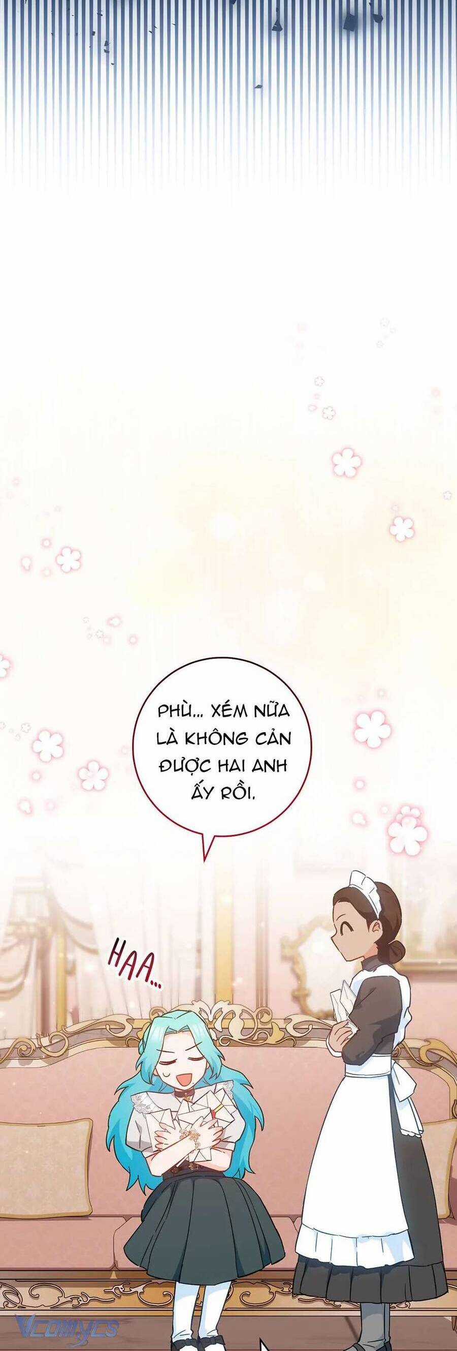 Nữ Đầu Bếp Hoàng Gia Chapter 106 trang 12