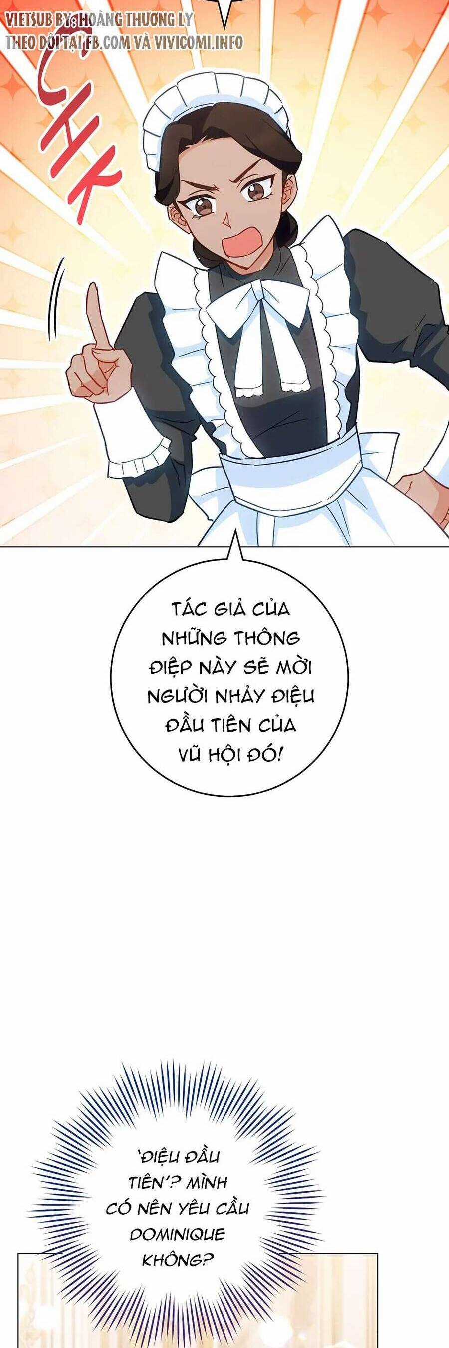 Nữ Đầu Bếp Hoàng Gia Chapter 106 trang 15