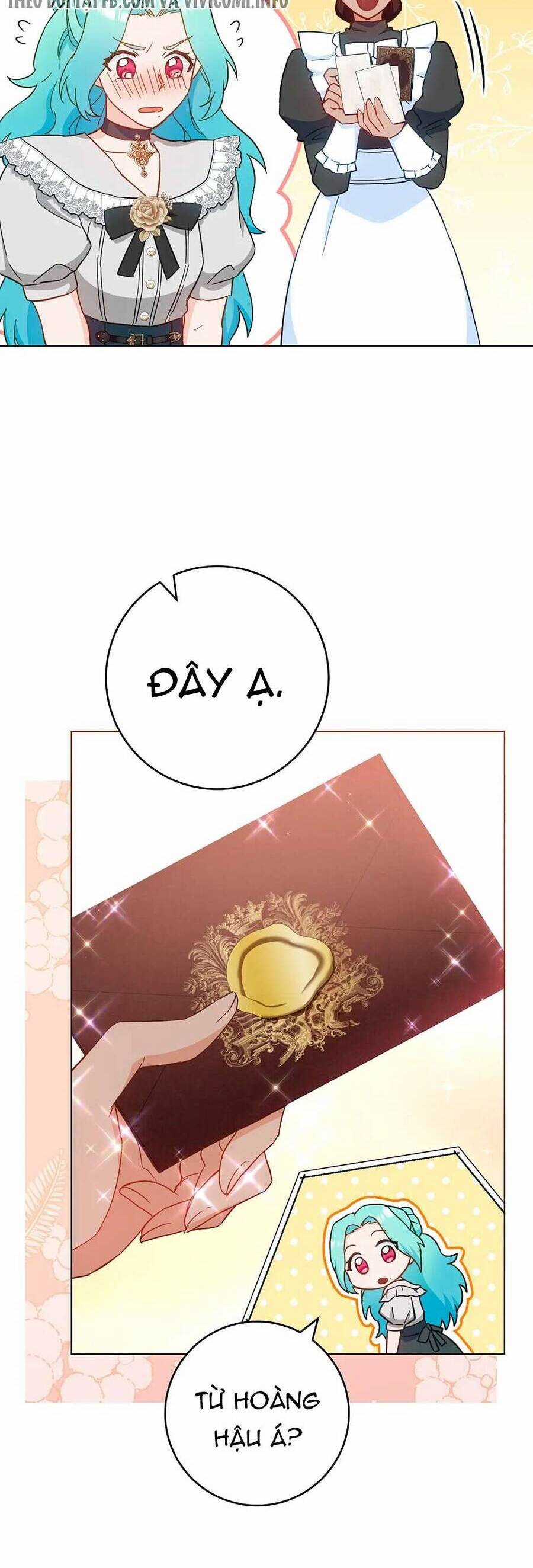 Nữ Đầu Bếp Hoàng Gia Chapter 106 trang 19