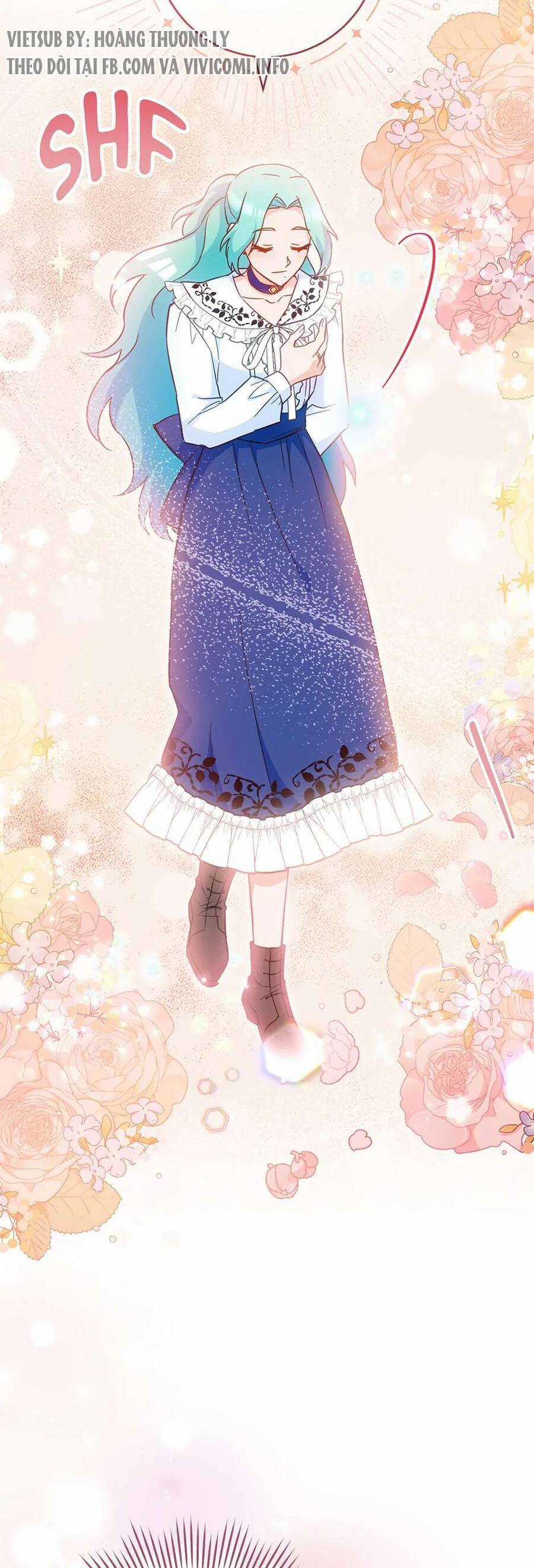 Nữ Đầu Bếp Hoàng Gia Chapter 106 trang 23