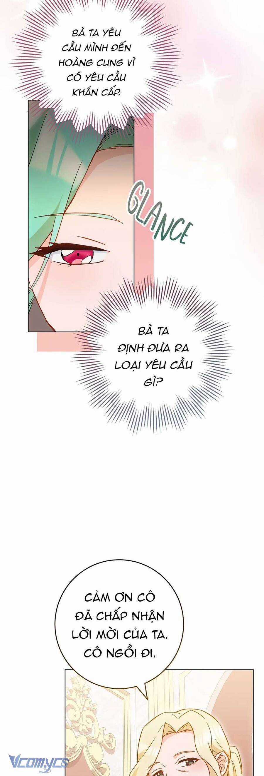 Nữ Đầu Bếp Hoàng Gia Chapter 106 trang 24