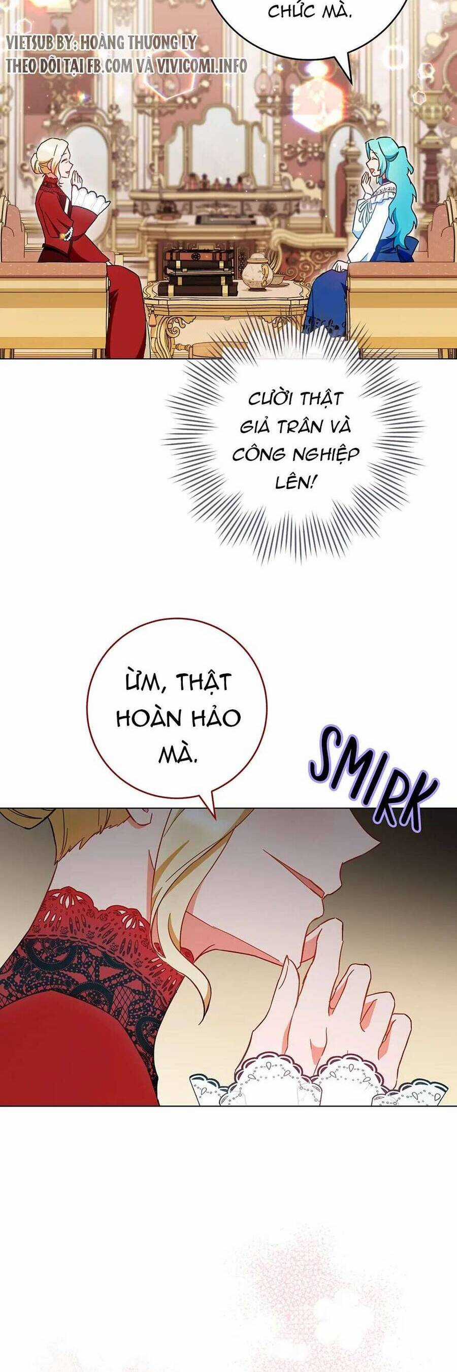 Nữ Đầu Bếp Hoàng Gia Chapter 106 trang 31