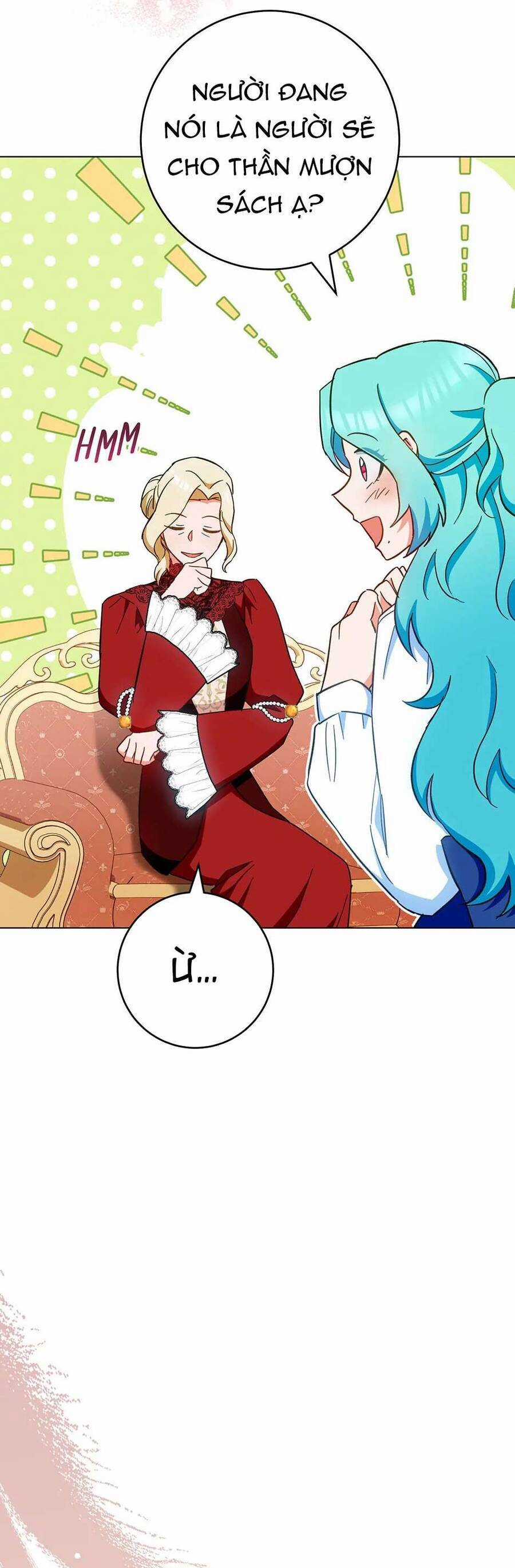 Nữ Đầu Bếp Hoàng Gia Chapter 106 trang 33