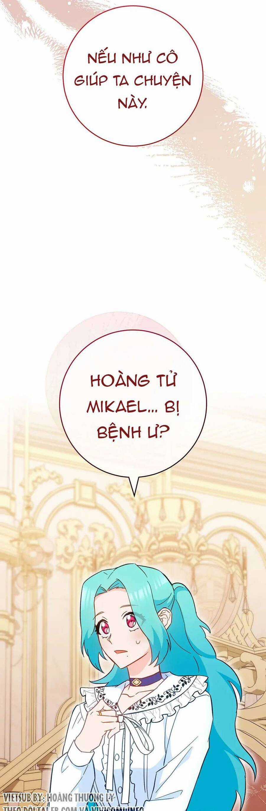 Nữ Đầu Bếp Hoàng Gia Chapter 106 trang 34