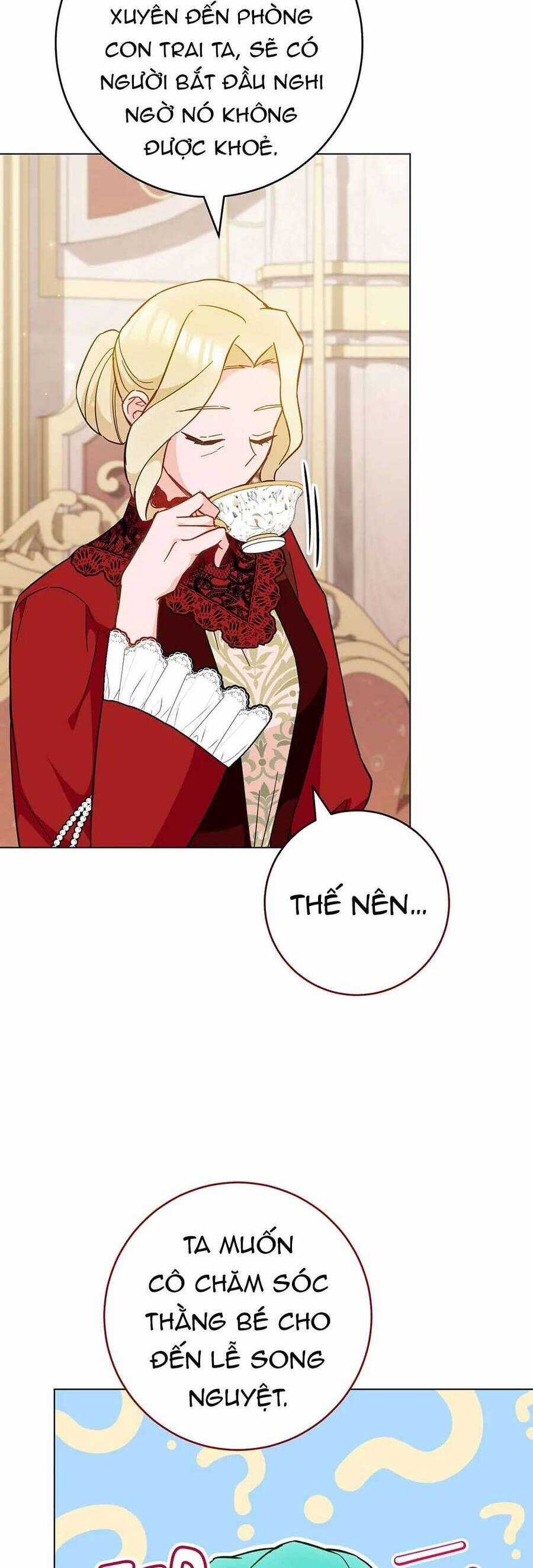 Nữ Đầu Bếp Hoàng Gia Chapter 106 trang 39