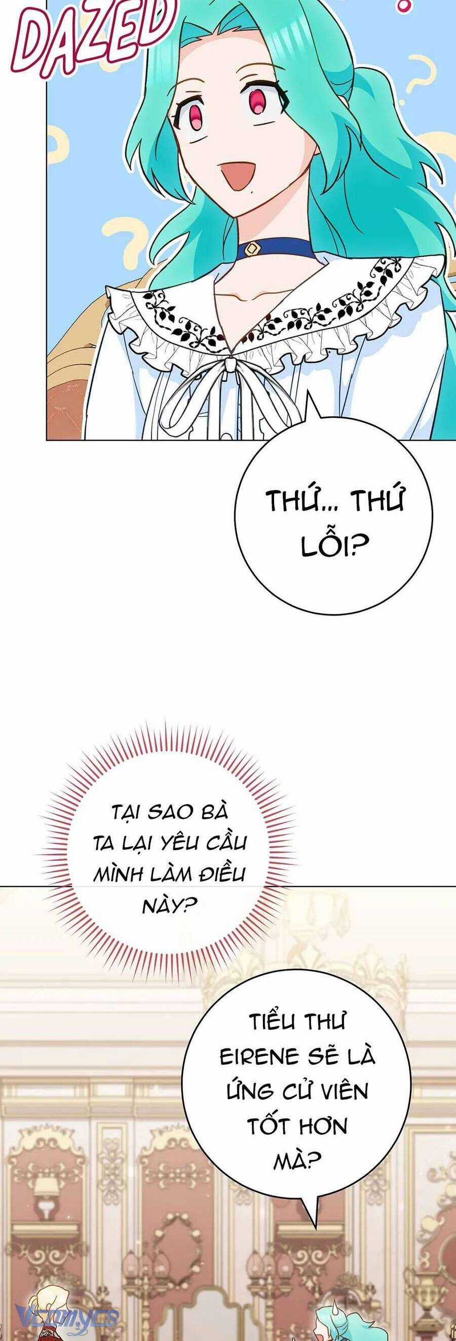 Nữ Đầu Bếp Hoàng Gia Chapter 106 trang 40