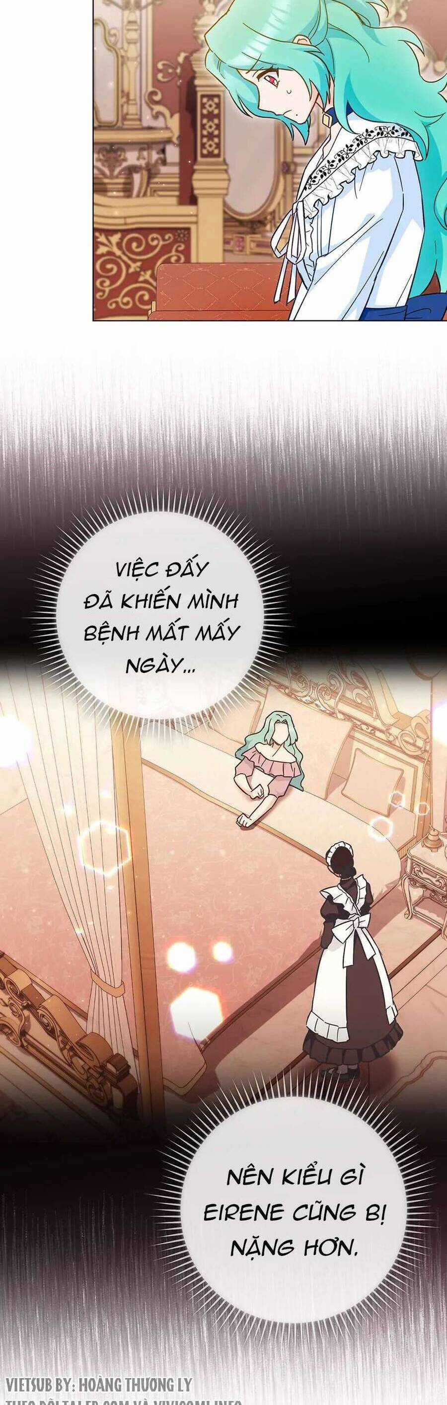 Nữ Đầu Bếp Hoàng Gia Chapter 106 trang 42