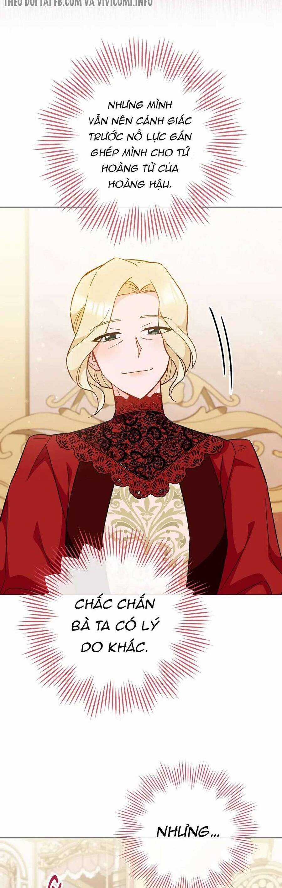 Nữ Đầu Bếp Hoàng Gia Chapter 106 trang 43