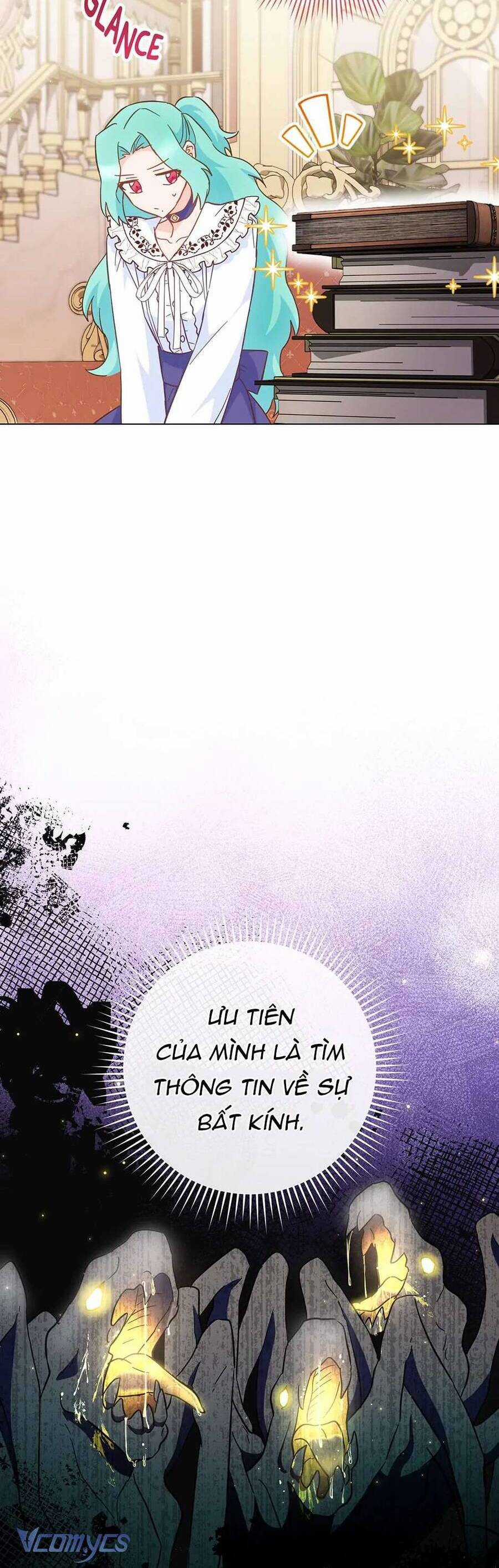 Nữ Đầu Bếp Hoàng Gia Chapter 106 trang 44