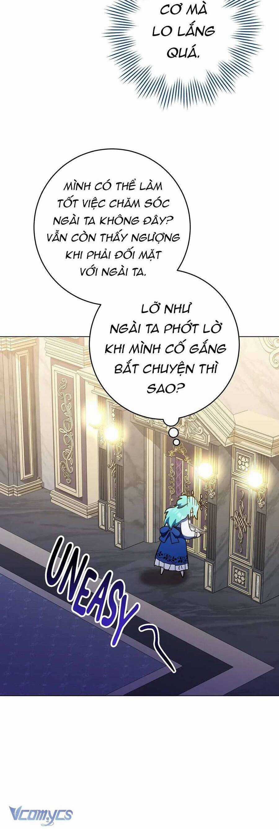Nữ Đầu Bếp Hoàng Gia Chapter 106 trang 48