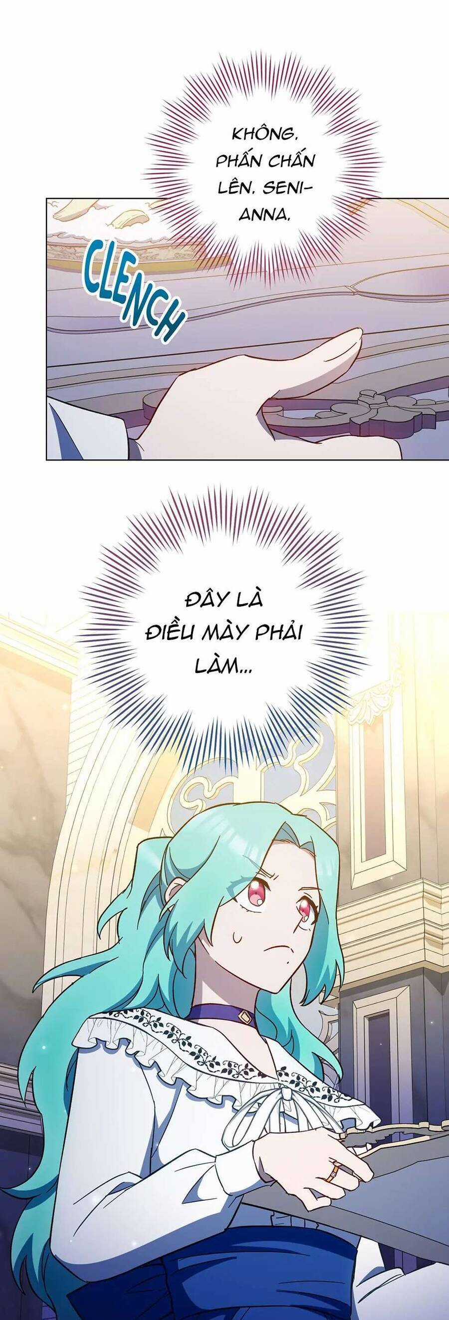 Nữ Đầu Bếp Hoàng Gia Chapter 106 trang 49