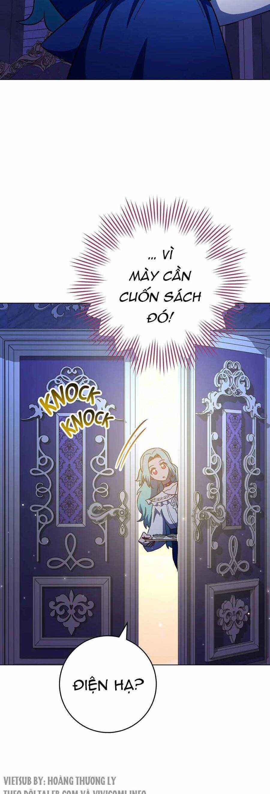 Nữ Đầu Bếp Hoàng Gia Chapter 106 trang 50