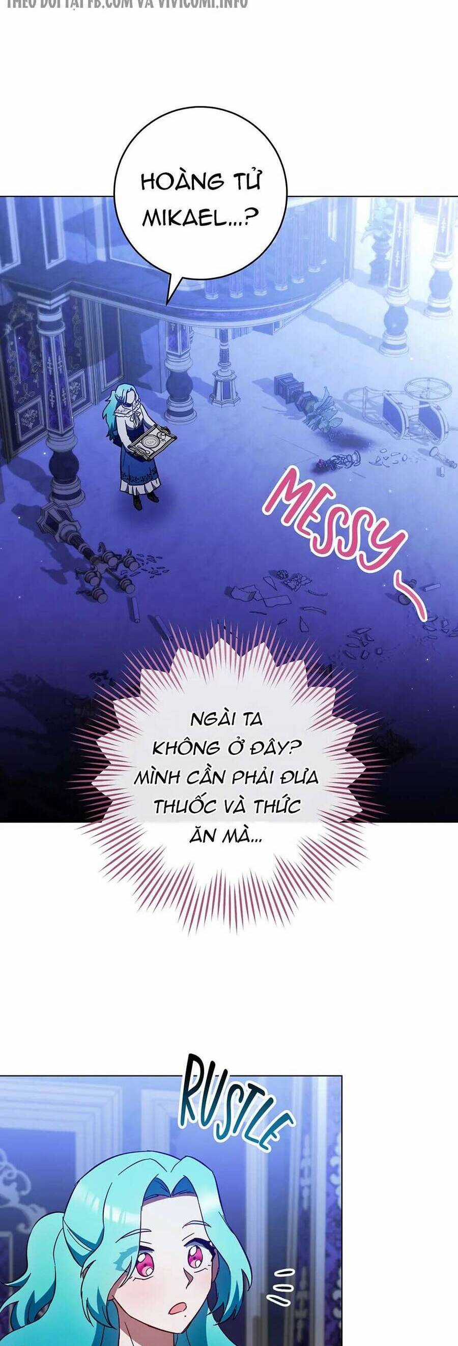 Nữ Đầu Bếp Hoàng Gia Chapter 106 trang 51