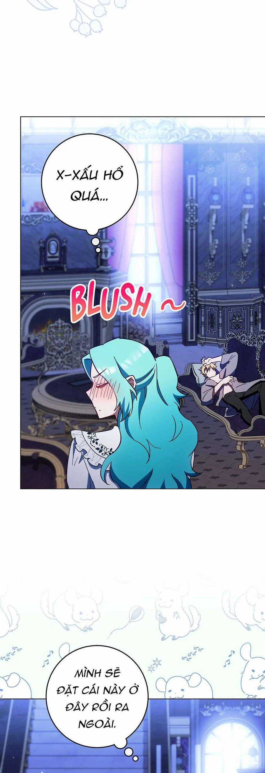 Nữ Đầu Bếp Hoàng Gia Chapter 106 trang 53