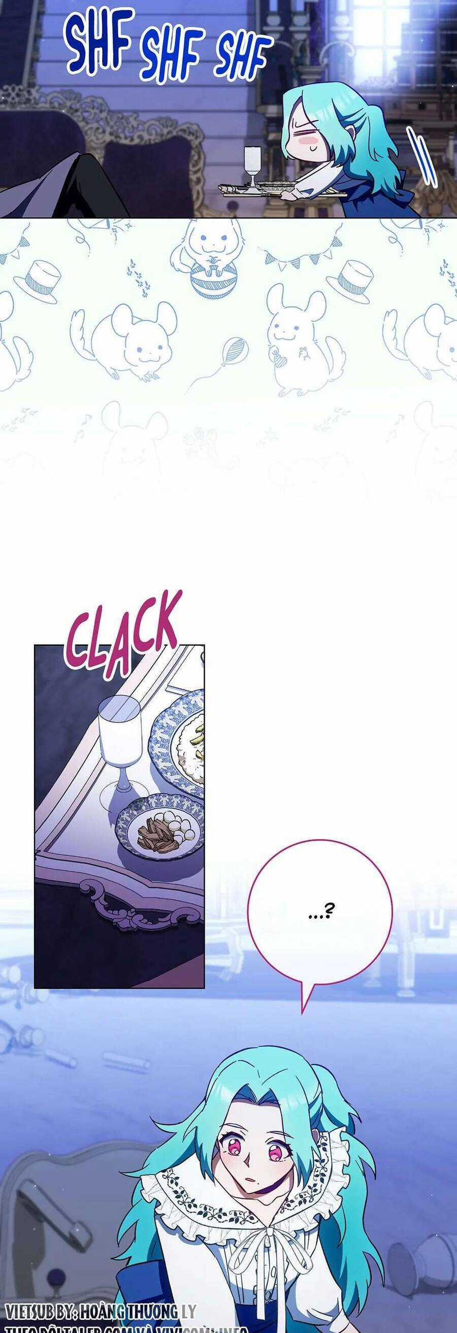 Nữ Đầu Bếp Hoàng Gia Chapter 106 trang 54