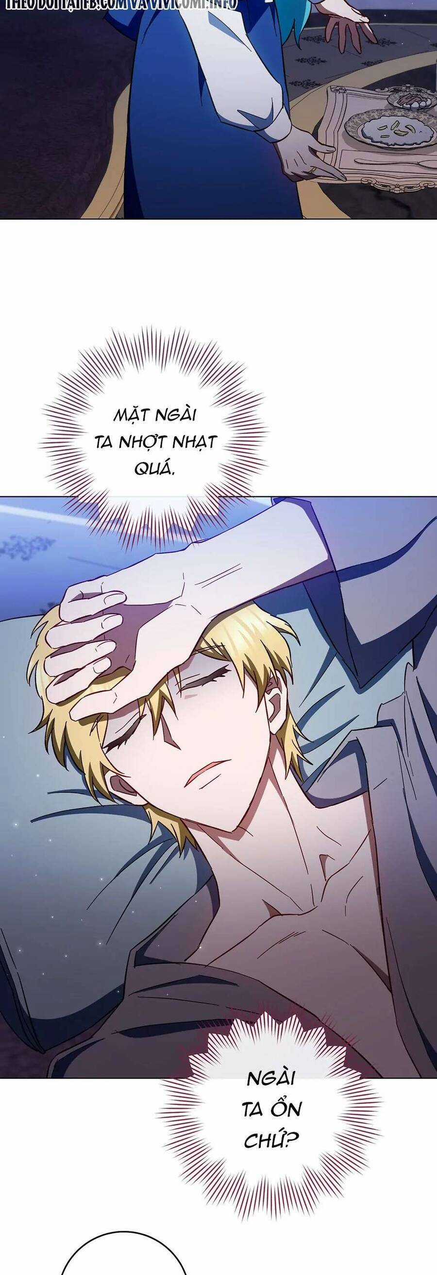 Nữ Đầu Bếp Hoàng Gia Chapter 106 trang 55