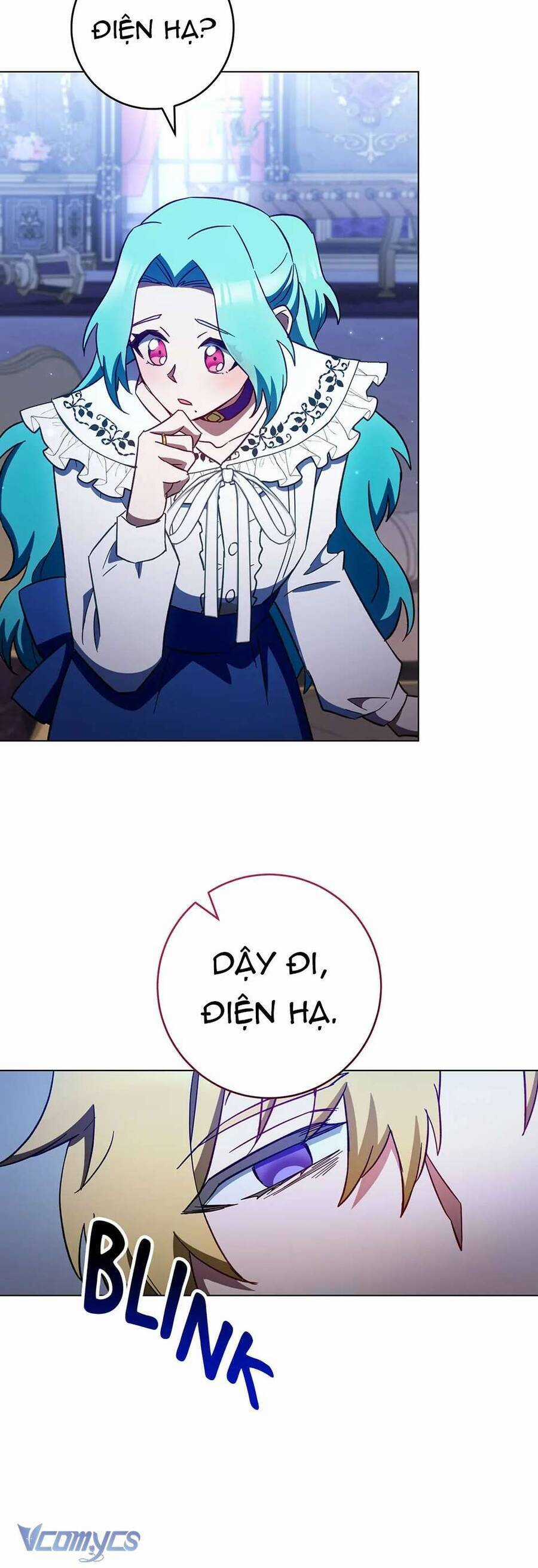 Nữ Đầu Bếp Hoàng Gia Chapter 106 trang 56