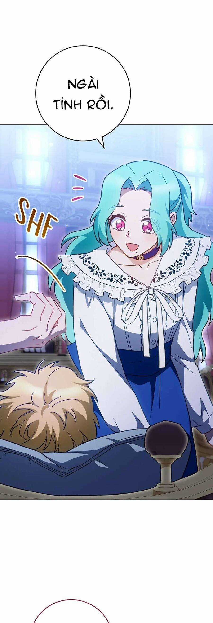 Nữ Đầu Bếp Hoàng Gia Chapter 106 trang 57