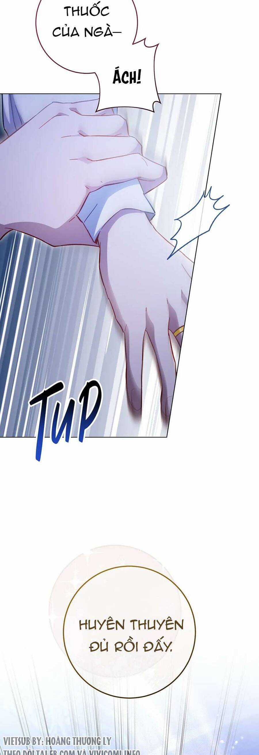 Nữ Đầu Bếp Hoàng Gia Chapter 106 trang 58