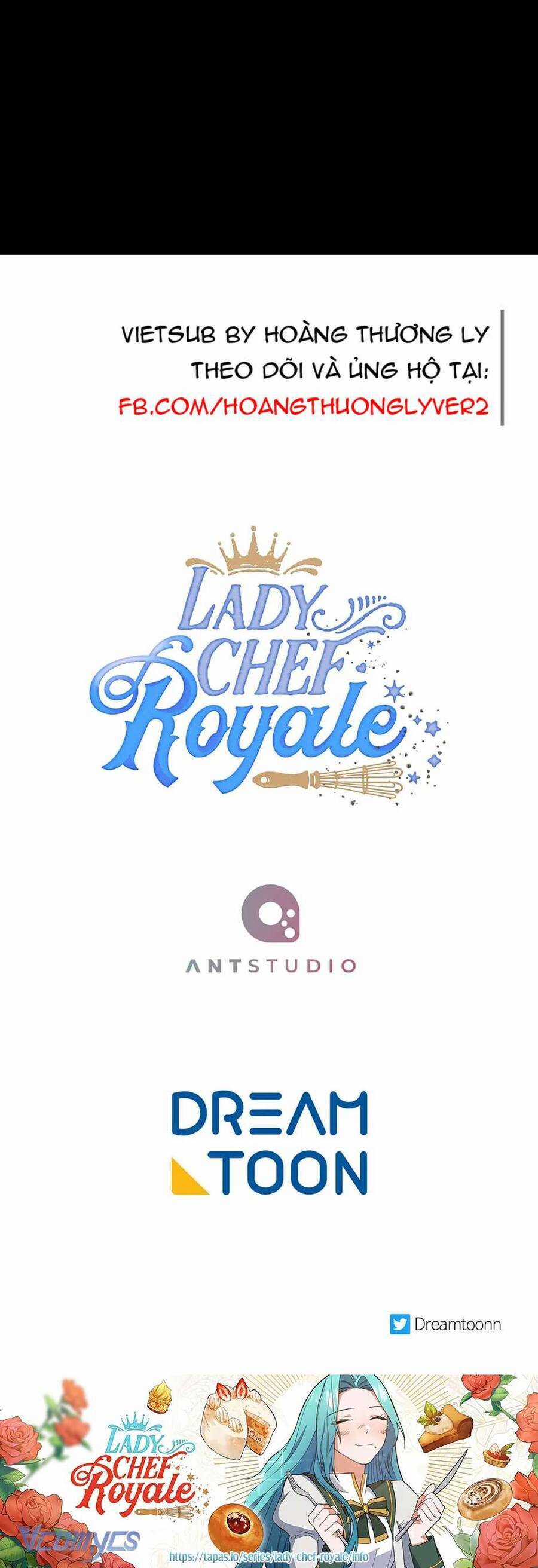 Nữ Đầu Bếp Hoàng Gia Chapter 106 trang 60