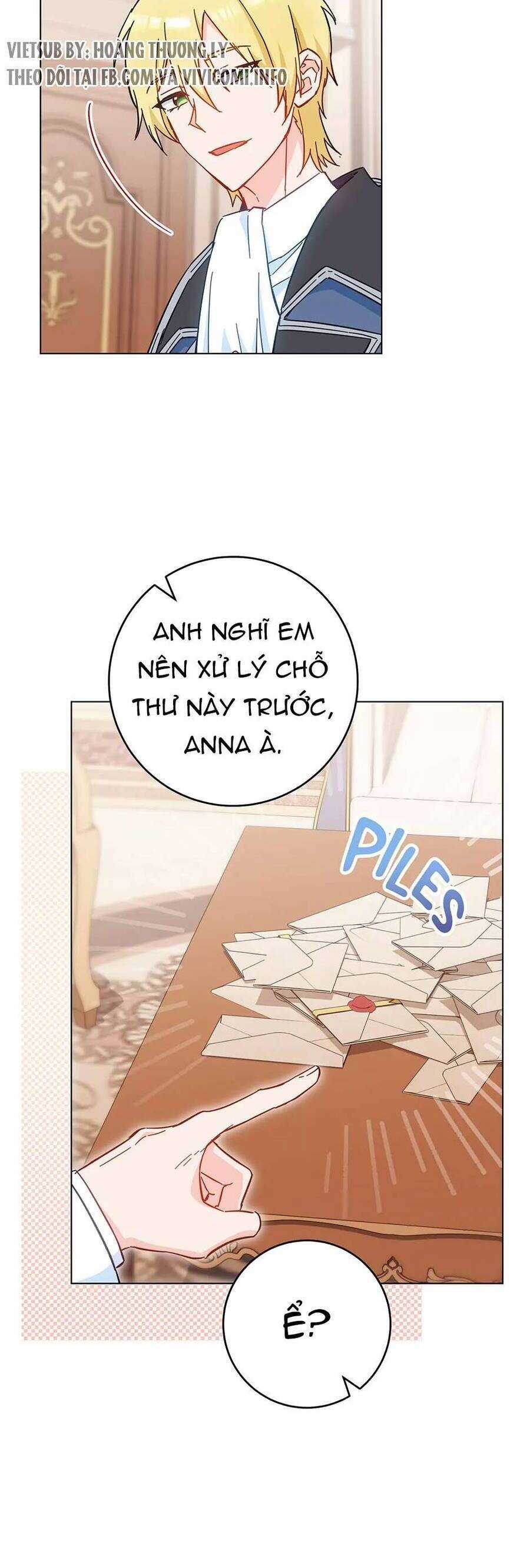 Nữ Đầu Bếp Hoàng Gia Chapter 106 trang 7