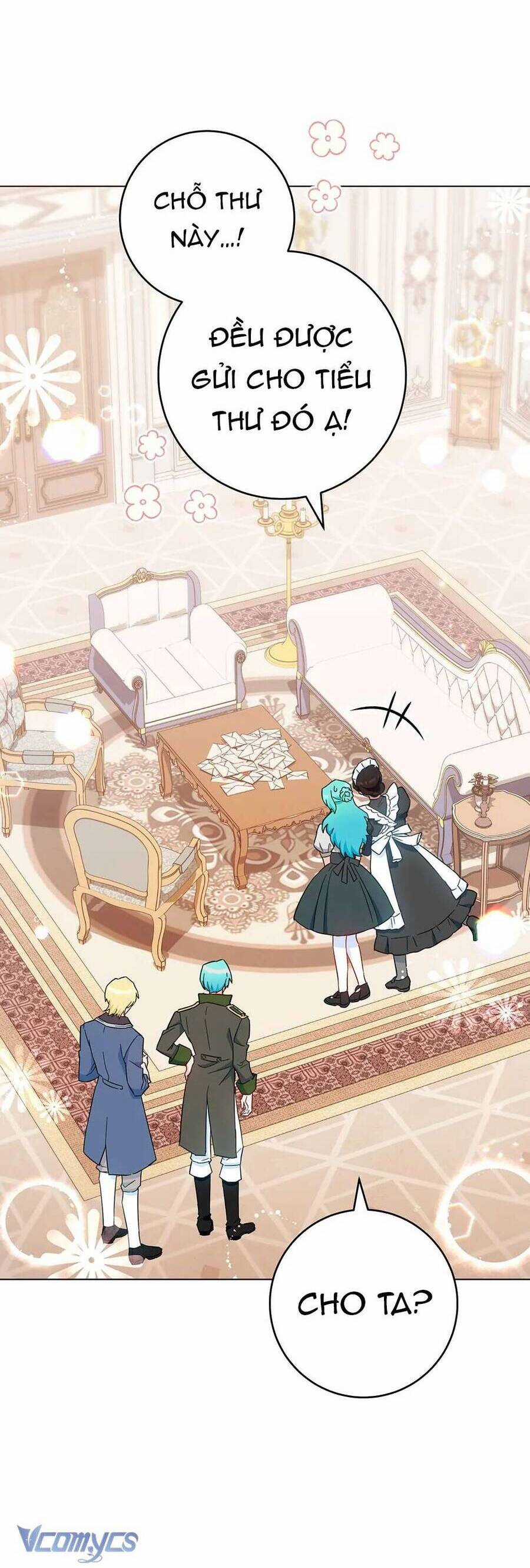 Nữ Đầu Bếp Hoàng Gia Chapter 106 trang 8