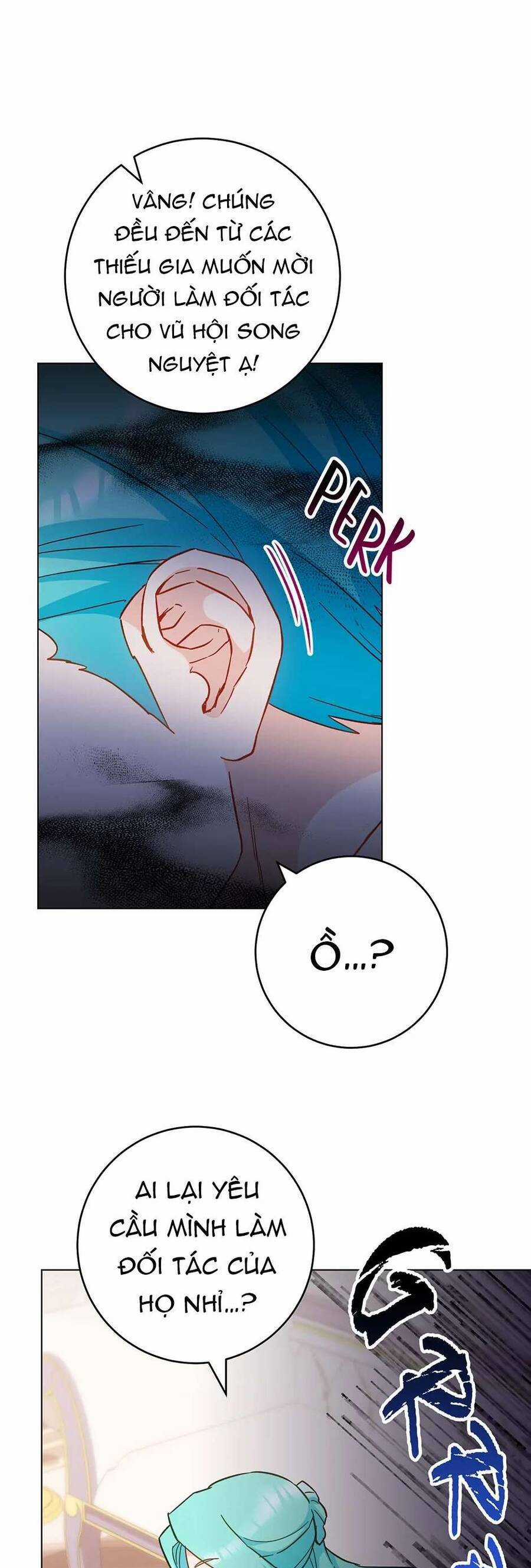 Nữ Đầu Bếp Hoàng Gia Chapter 106 trang 9