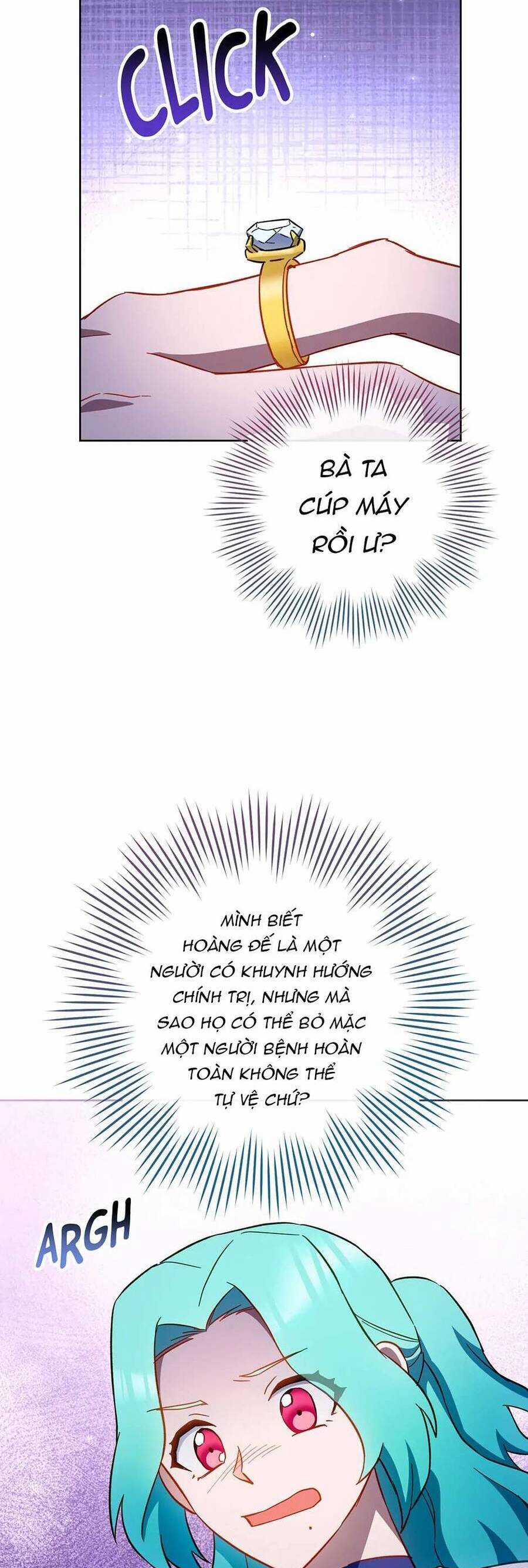 Nữ Đầu Bếp Hoàng Gia Chapter 107 trang 10