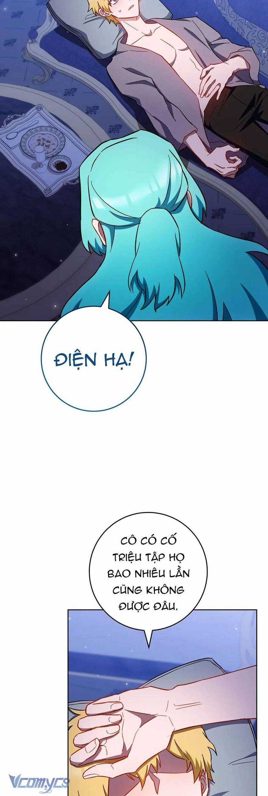 Nữ Đầu Bếp Hoàng Gia Chapter 107 trang 12