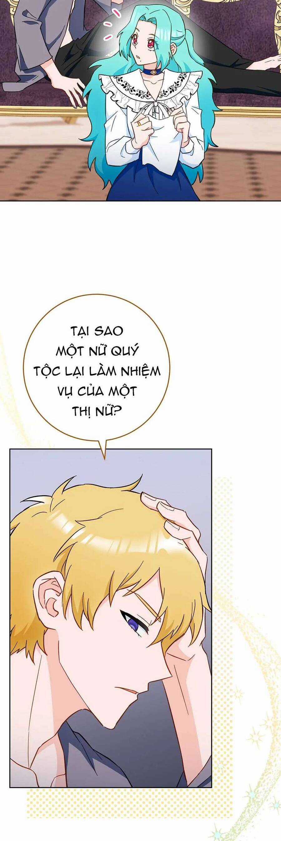 Nữ Đầu Bếp Hoàng Gia Chapter 107 trang 15