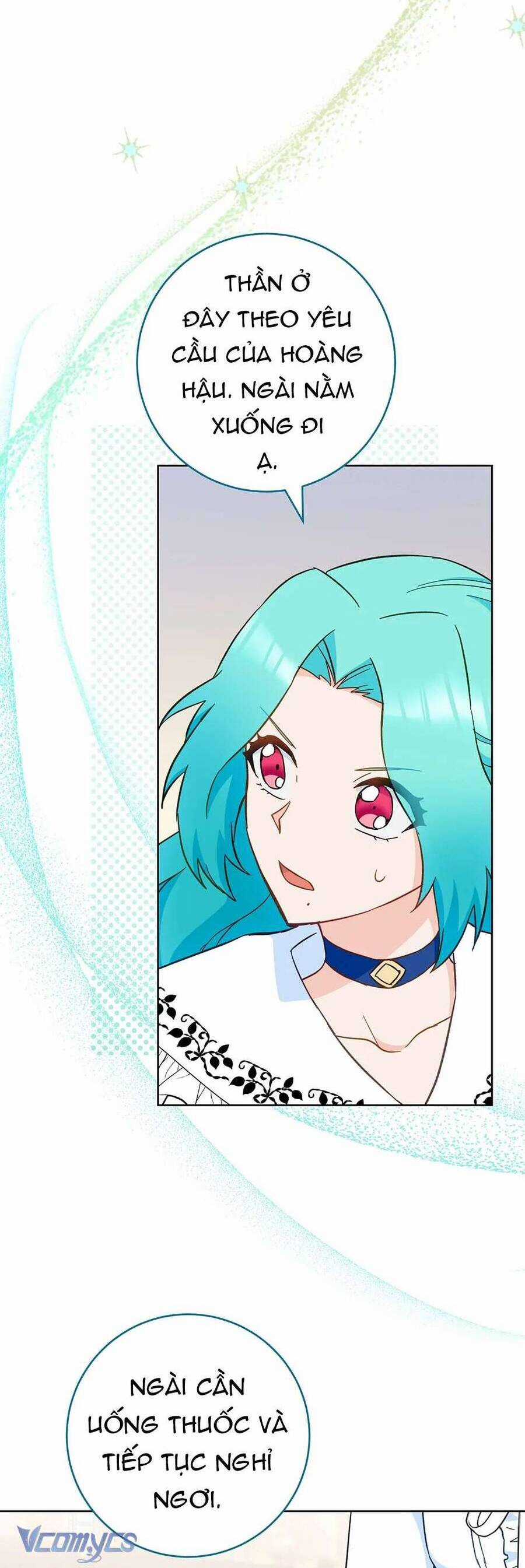 Nữ Đầu Bếp Hoàng Gia Chapter 107 trang 16