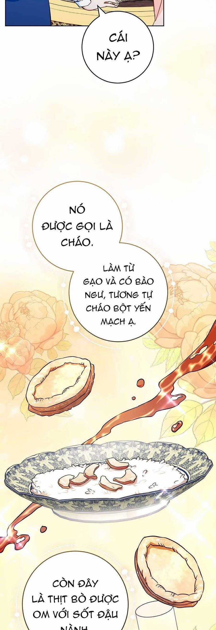 Nữ Đầu Bếp Hoàng Gia Chapter 107 trang 18