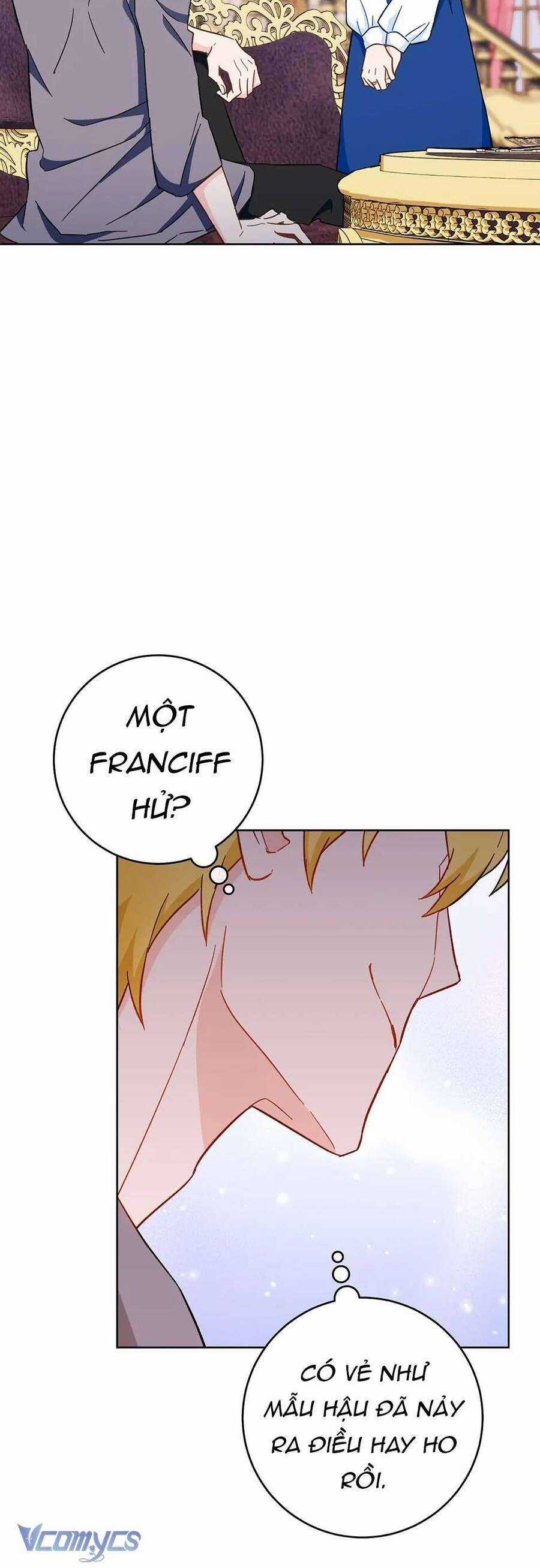 Nữ Đầu Bếp Hoàng Gia Chapter 107 trang 20