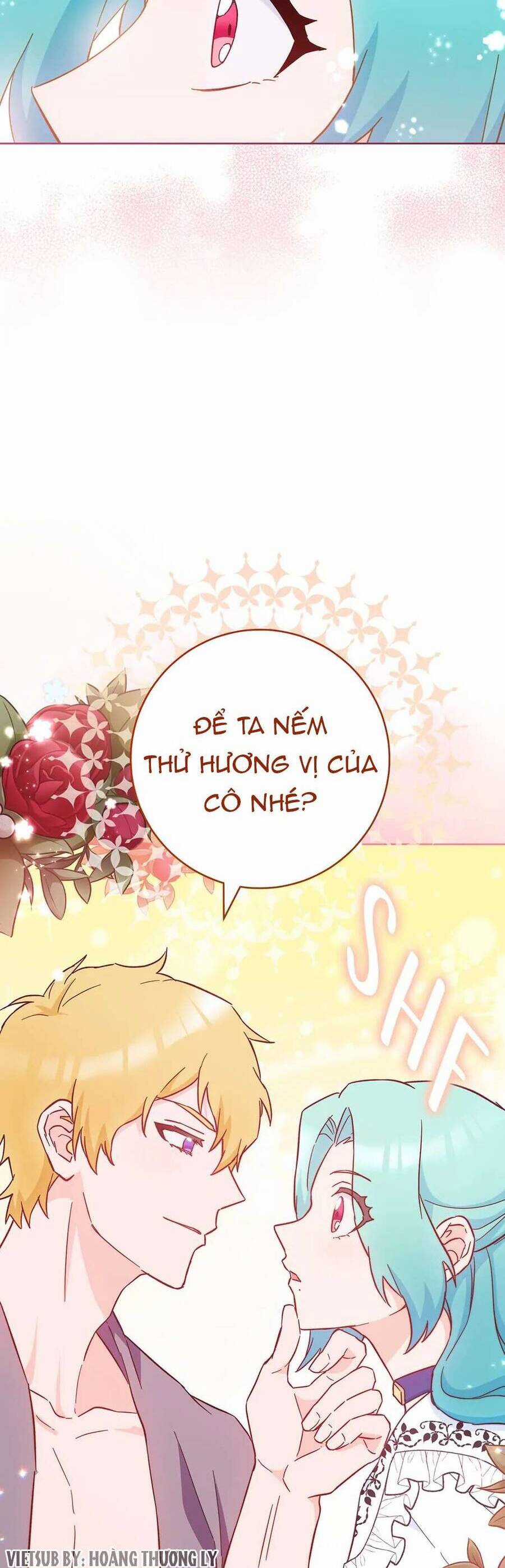 Nữ Đầu Bếp Hoàng Gia Chapter 107 trang 26