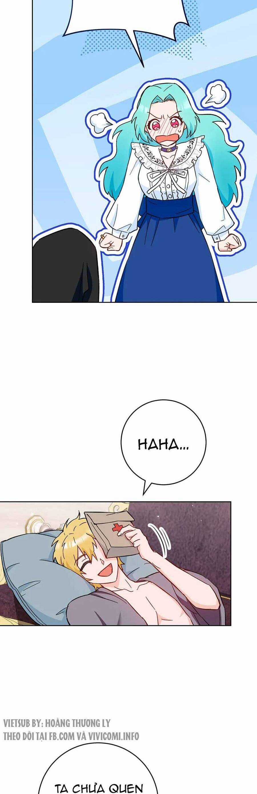 Nữ Đầu Bếp Hoàng Gia Chapter 107 trang 30