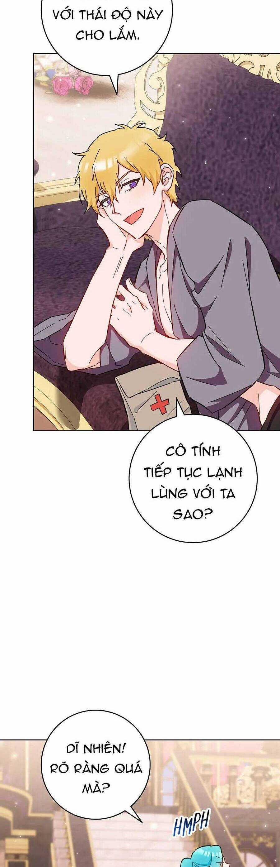 Nữ Đầu Bếp Hoàng Gia Chapter 107 trang 31