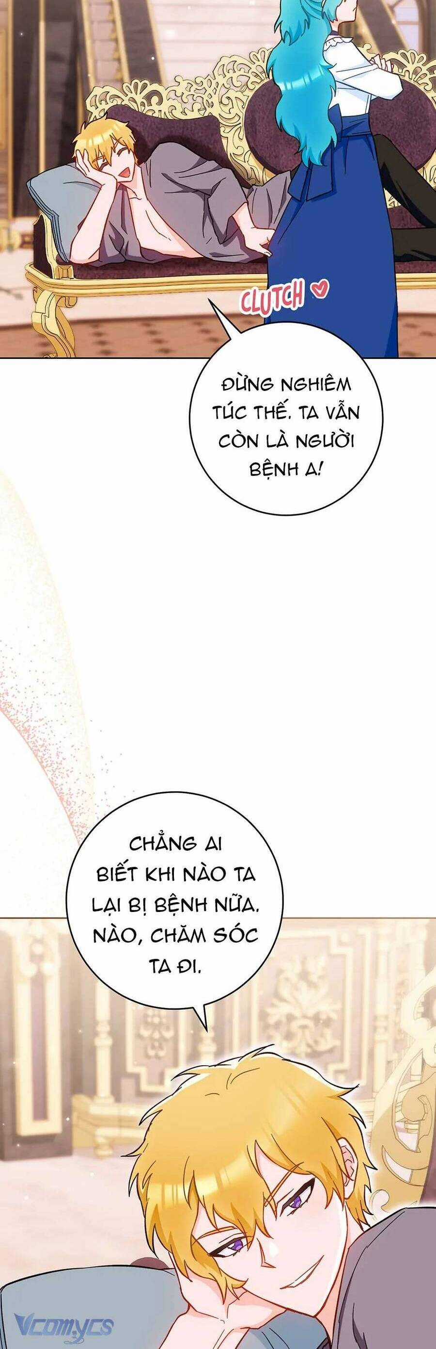Nữ Đầu Bếp Hoàng Gia Chapter 107 trang 32
