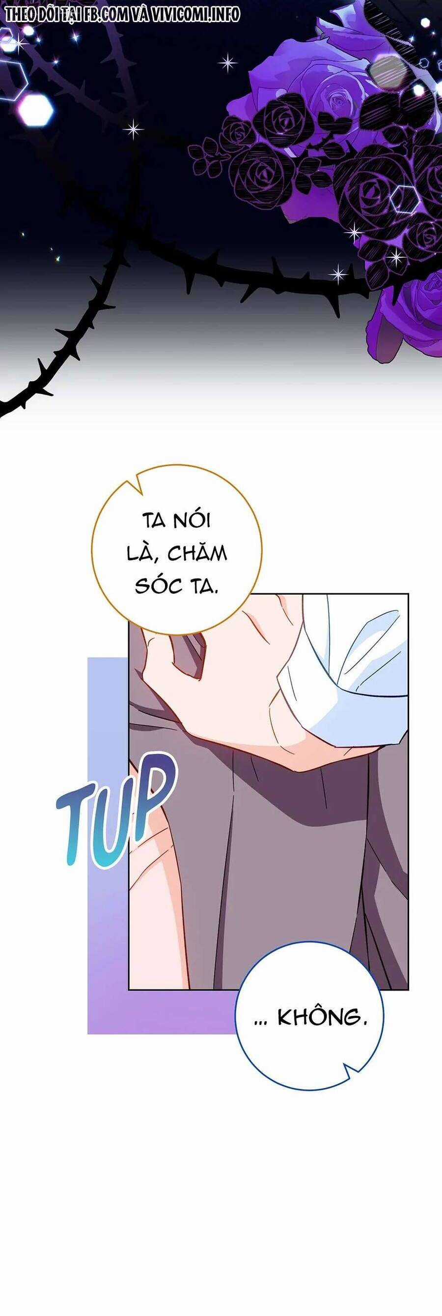 Nữ Đầu Bếp Hoàng Gia Chapter 107 trang 35