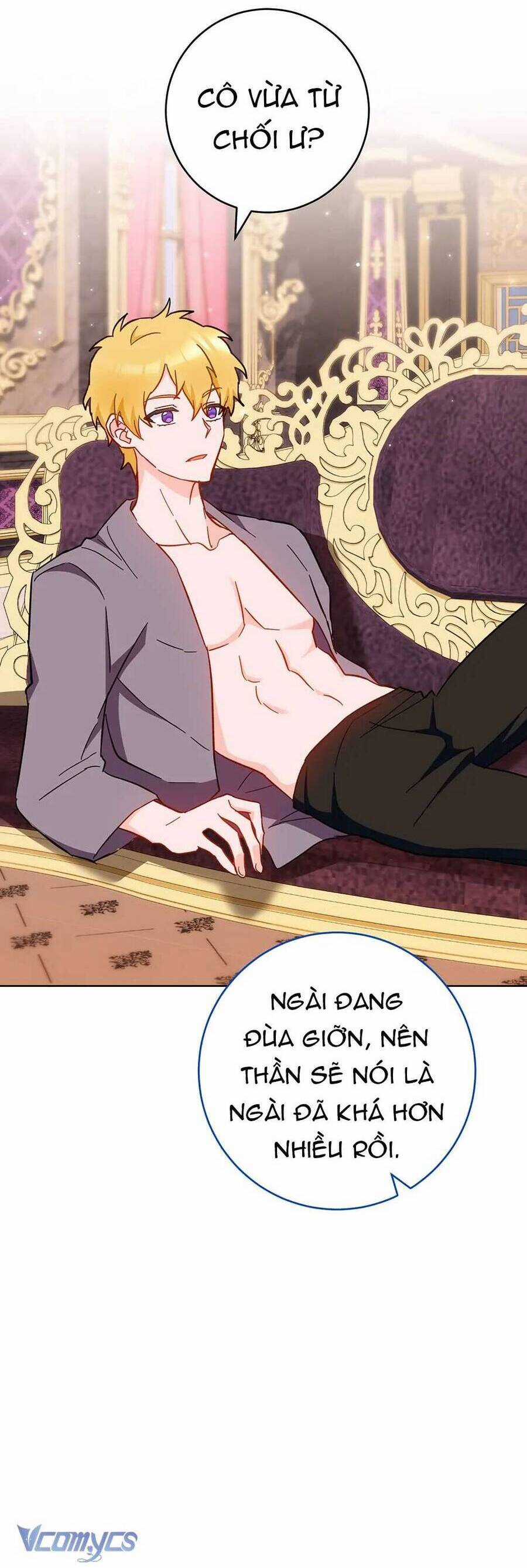 Nữ Đầu Bếp Hoàng Gia Chapter 107 trang 36