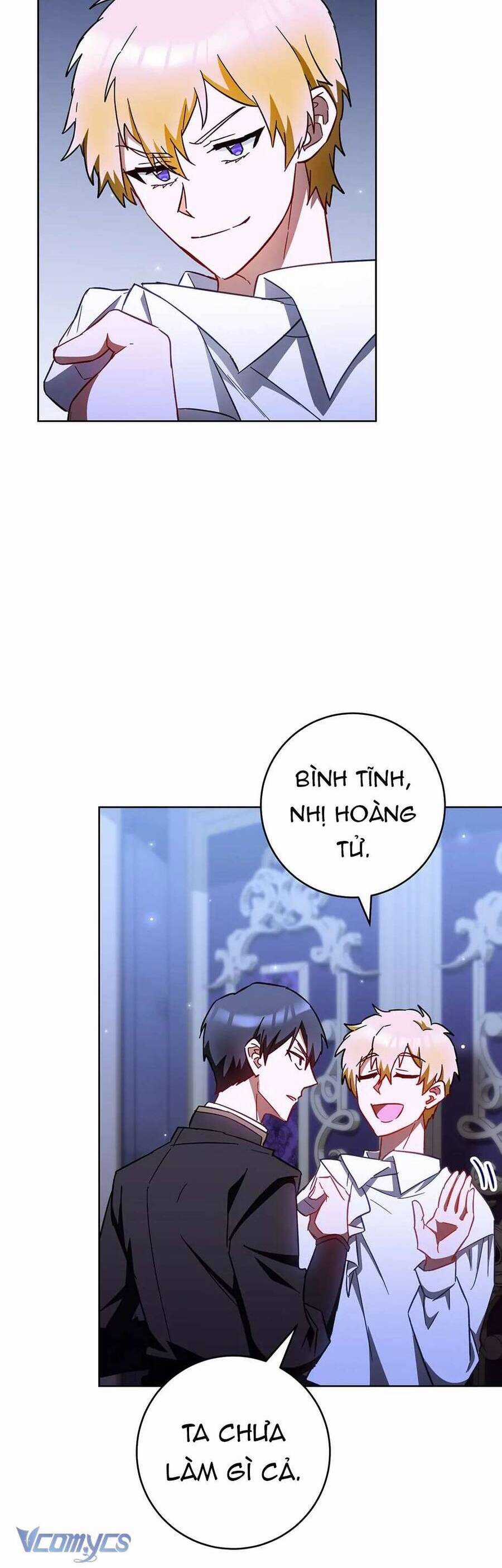 Nữ Đầu Bếp Hoàng Gia Chapter 107 trang 44